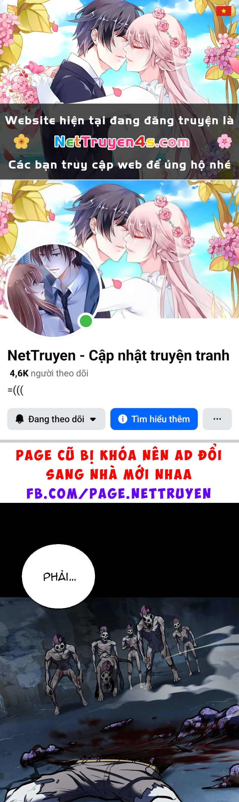 Hành trình vác gậy chạy bốn phương tám hướng Chapter  4 - 1