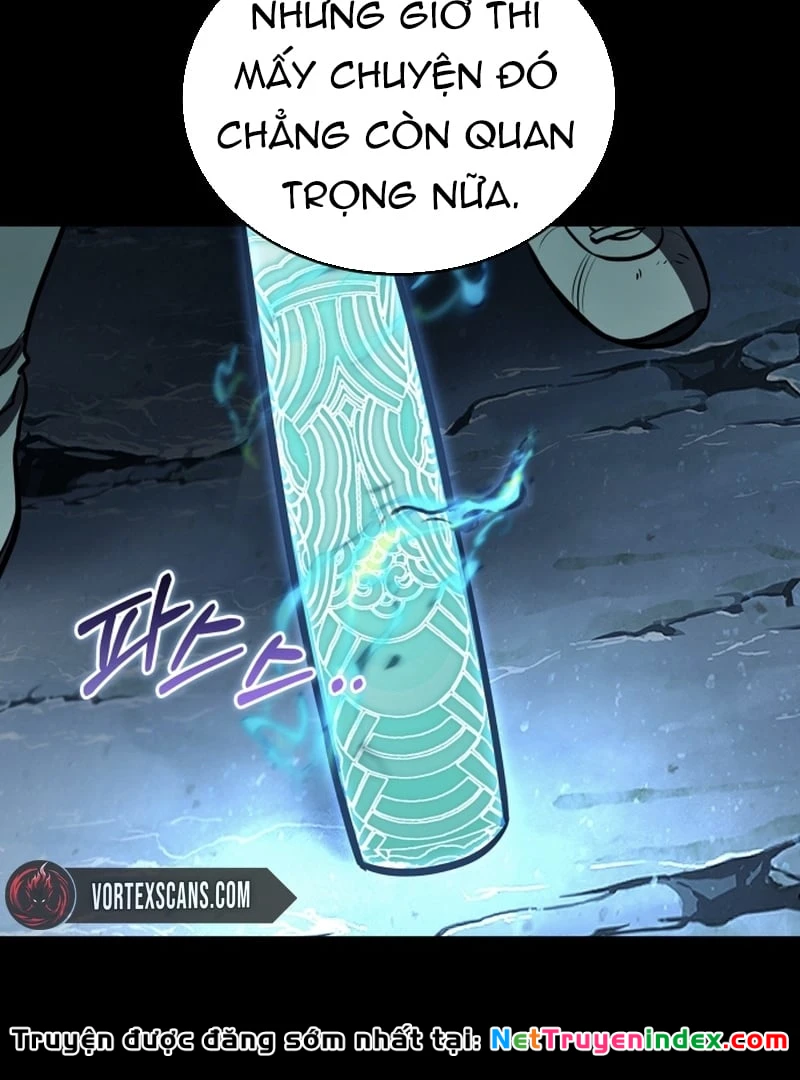 Hành trình vác gậy chạy bốn phương tám hướng Chapter  4 - 5