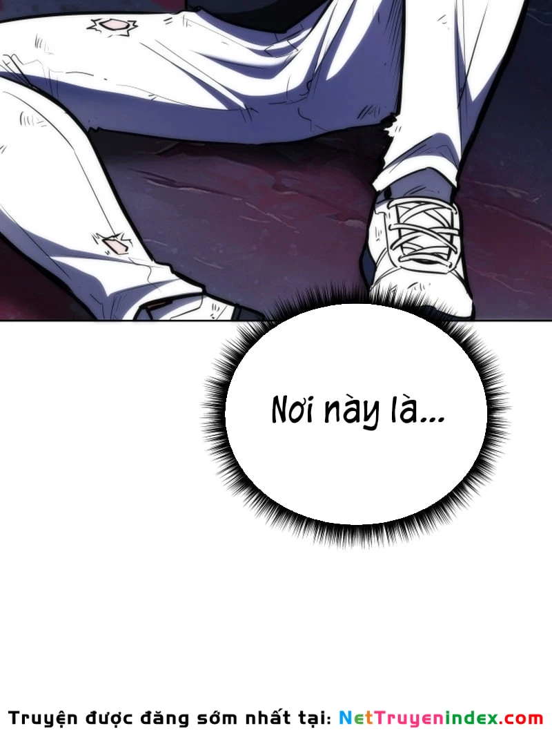 Hành trình vác gậy chạy bốn phương tám hướng Chapter  5 - 8