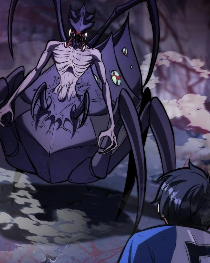 Hành trình vác gậy chạy bốn phương tám hướng Chapter  5 - 10