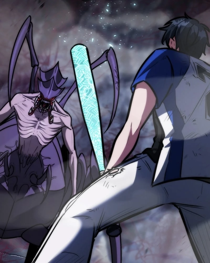 Hành trình vác gậy chạy bốn phương tám hướng Chapter  5 - 48