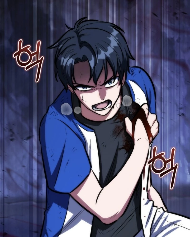 Hành trình vác gậy chạy bốn phương tám hướng Chapter  5 - 113