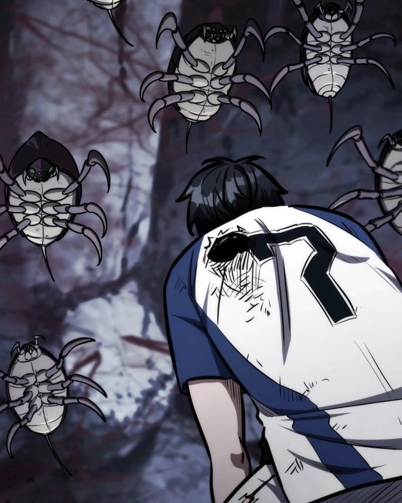 Hành trình vác gậy chạy bốn phương tám hướng Chapter  5 - 125