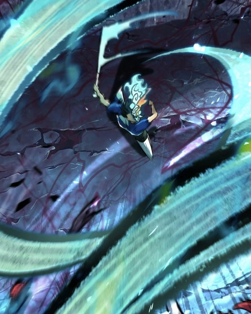 Hành trình vác gậy chạy bốn phương tám hướng Chapter  5 - 180