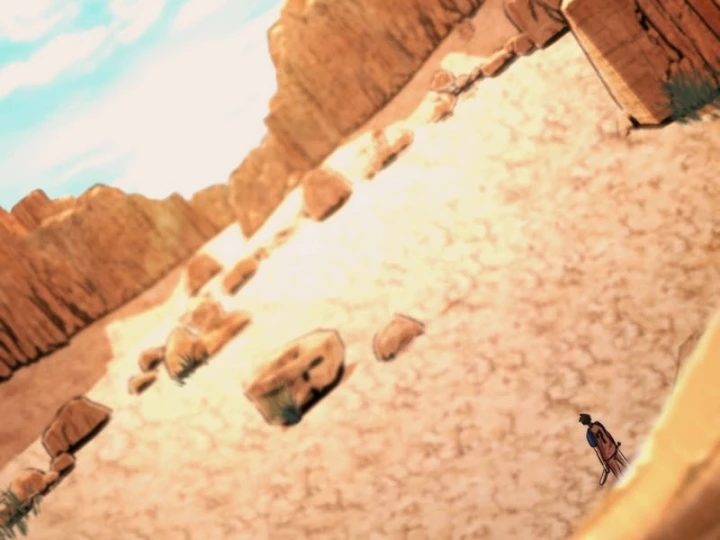 Hành trình vác gậy chạy bốn phương tám hướng Chapter 6 - 50