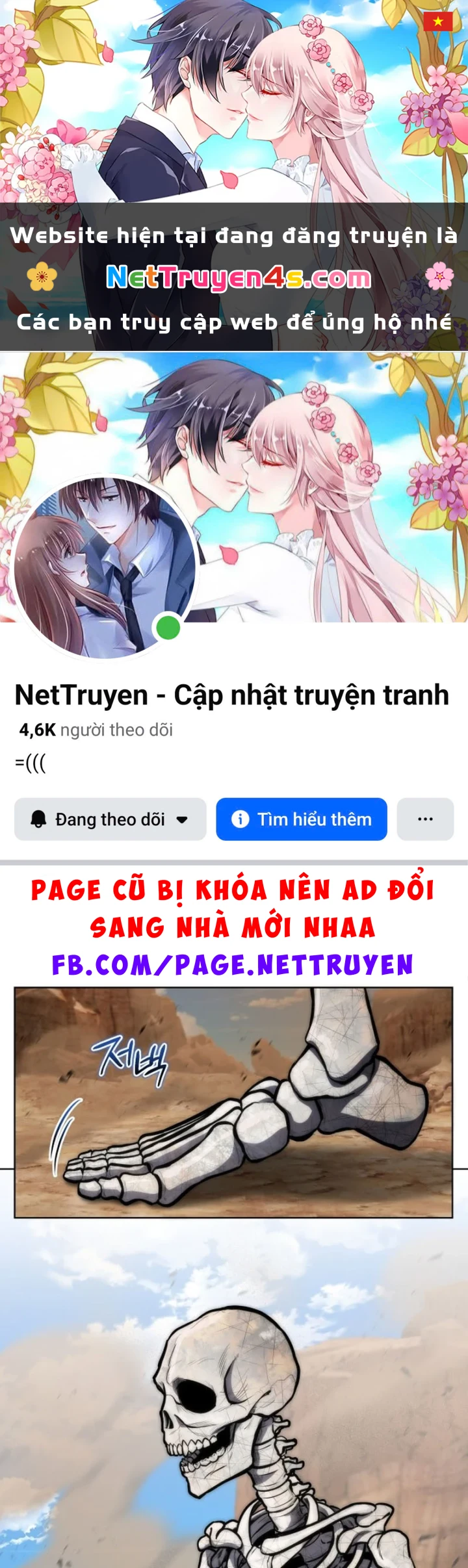 Hành trình vác gậy chạy bốn phương tám hướng Chapter 8 - 1