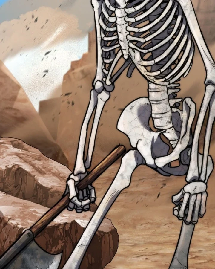 Hành trình vác gậy chạy bốn phương tám hướng Chapter 8 - 2