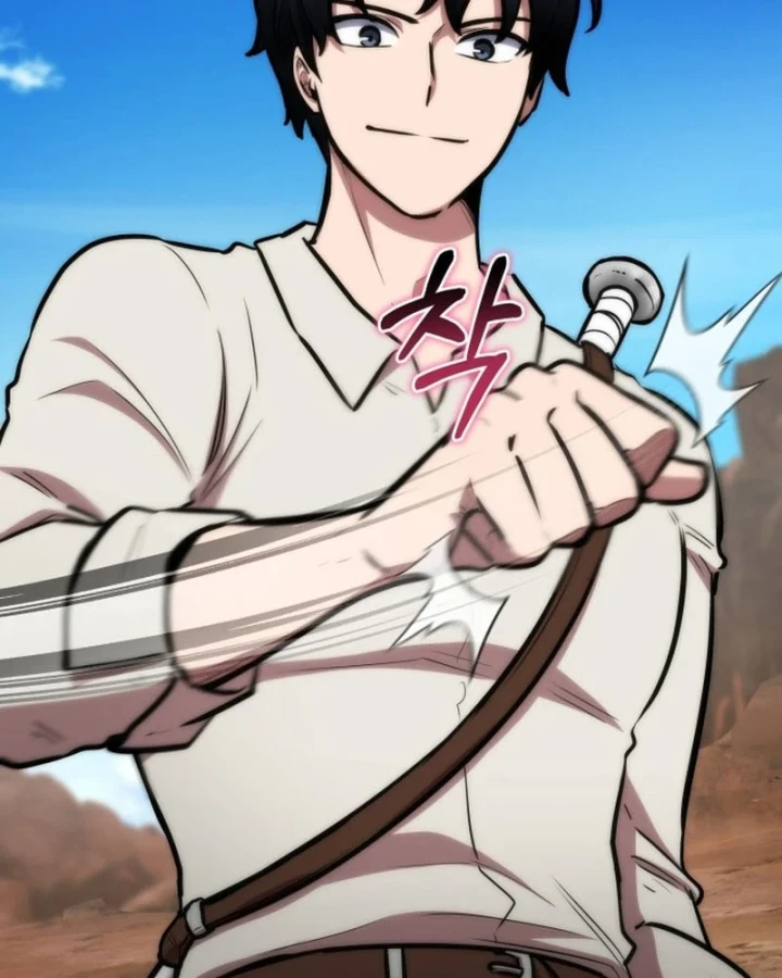 Hành trình vác gậy chạy bốn phương tám hướng Chapter 8 - 11