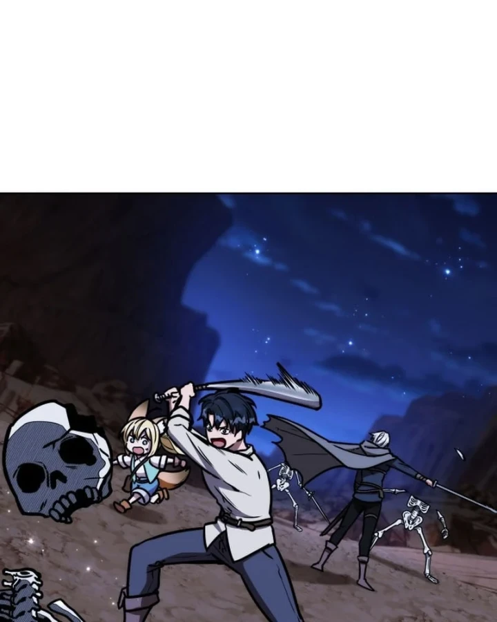 Hành trình vác gậy chạy bốn phương tám hướng Chapter 8 - 66