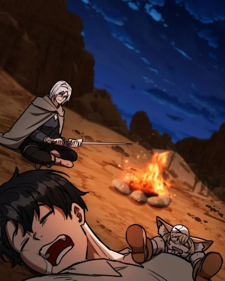 Hành trình vác gậy chạy bốn phương tám hướng Chapter 8 - 71