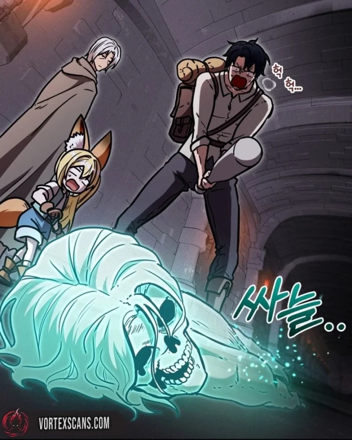 Hành trình vác gậy chạy bốn phương tám hướng Chapter 8 - 108