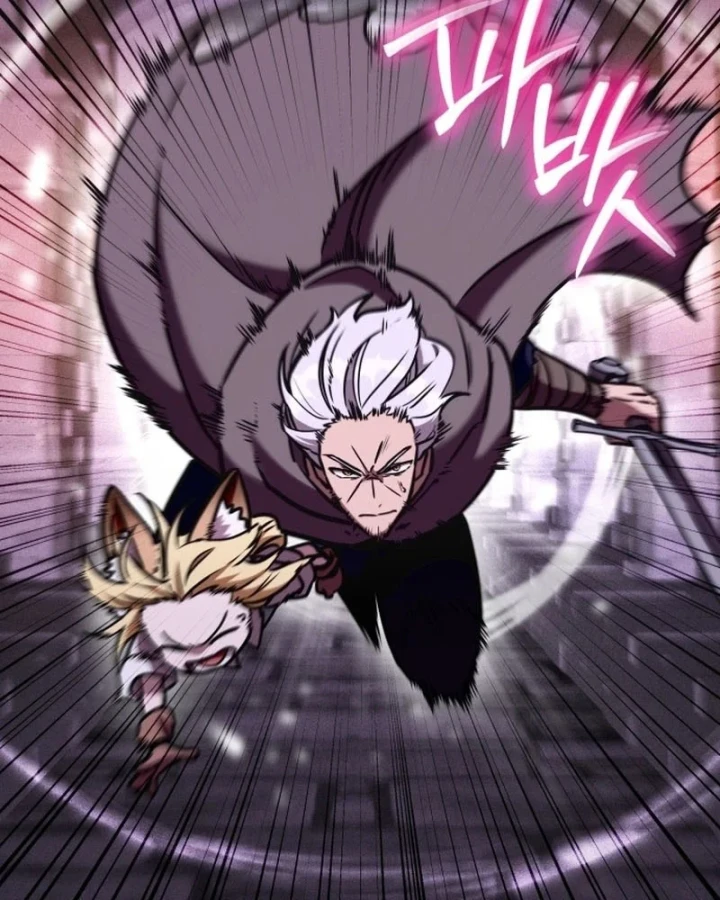 Hành trình vác gậy chạy bốn phương tám hướng Chapter 9 - 8