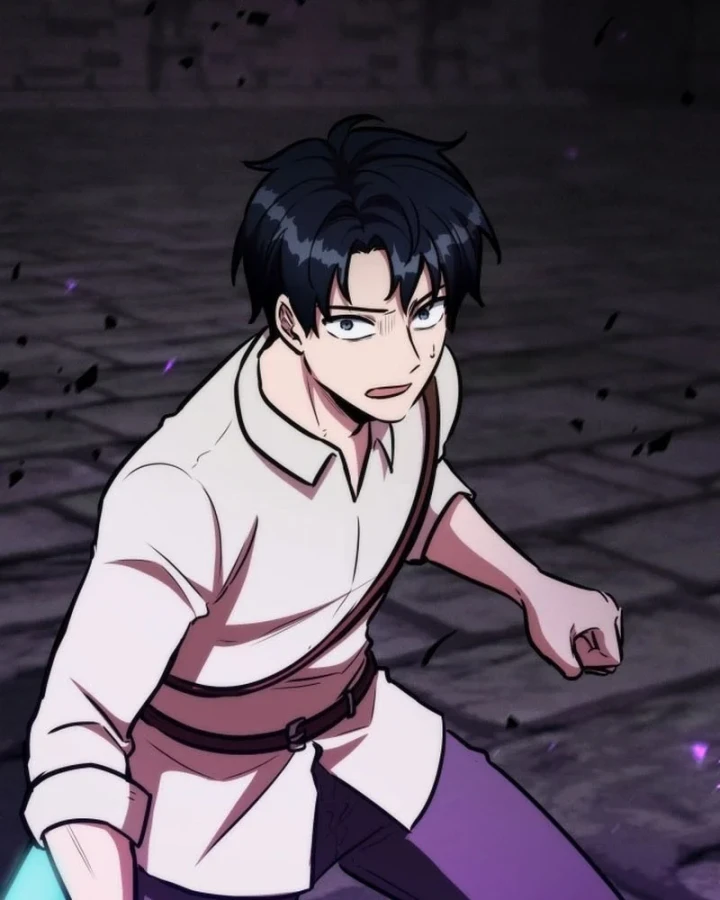 Hành trình vác gậy chạy bốn phương tám hướng Chapter 9 - 74