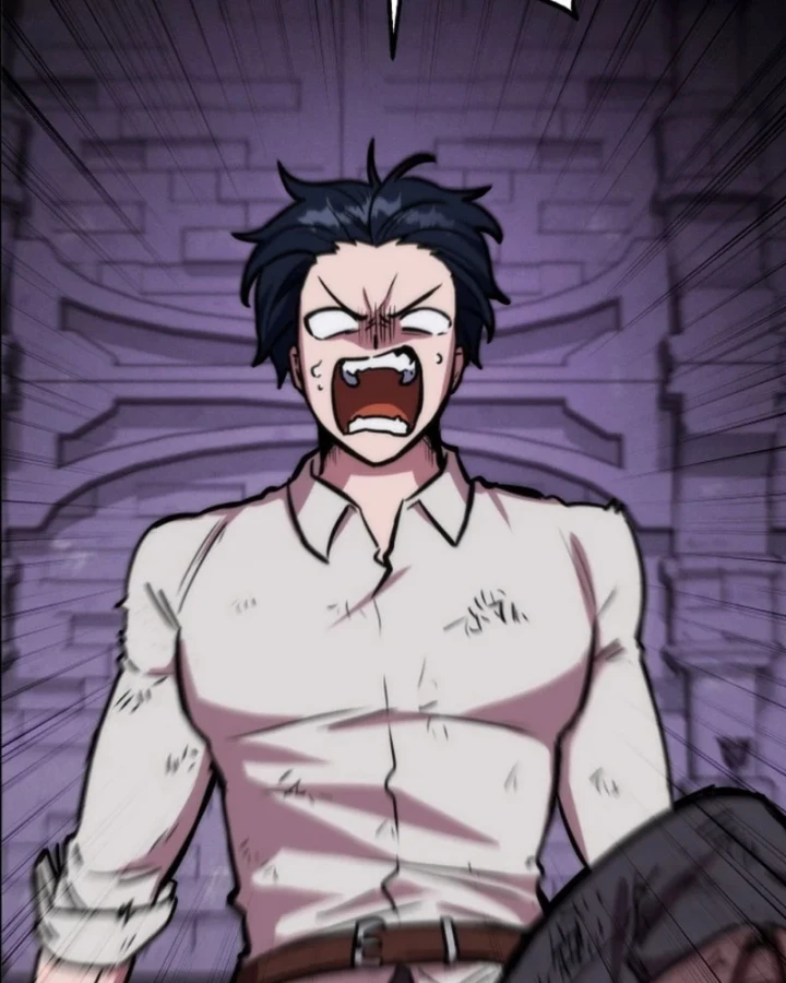 Hành trình vác gậy chạy bốn phương tám hướng Chapter 11 - 5