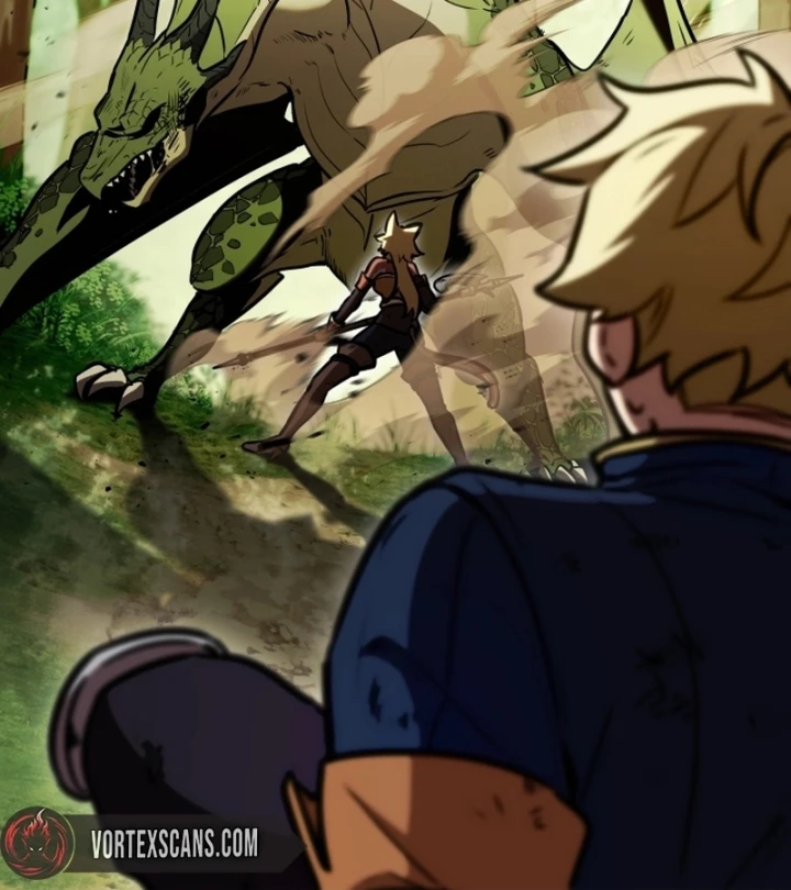 Hành trình vác gậy chạy bốn phương tám hướng Chapter 12 - 33