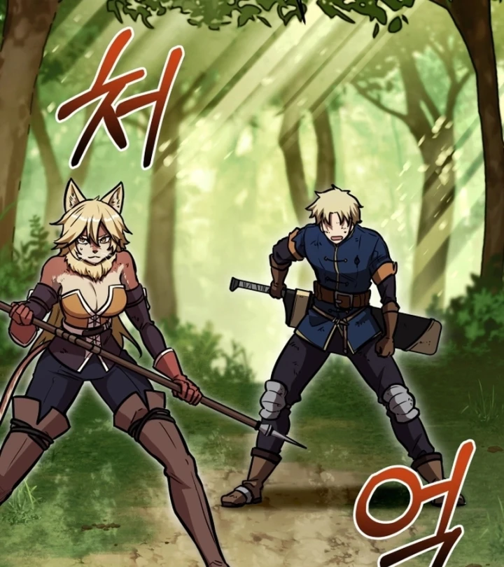 Hành trình vác gậy chạy bốn phương tám hướng Chapter 12 - 46