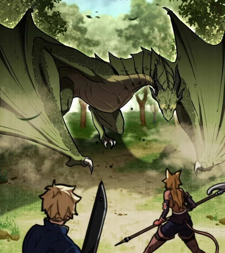 Hành trình vác gậy chạy bốn phương tám hướng Chapter 12 - 50