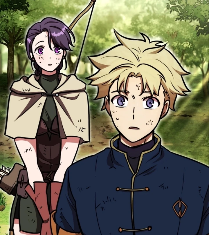 Hành trình vác gậy chạy bốn phương tám hướng Chapter 12 - 110