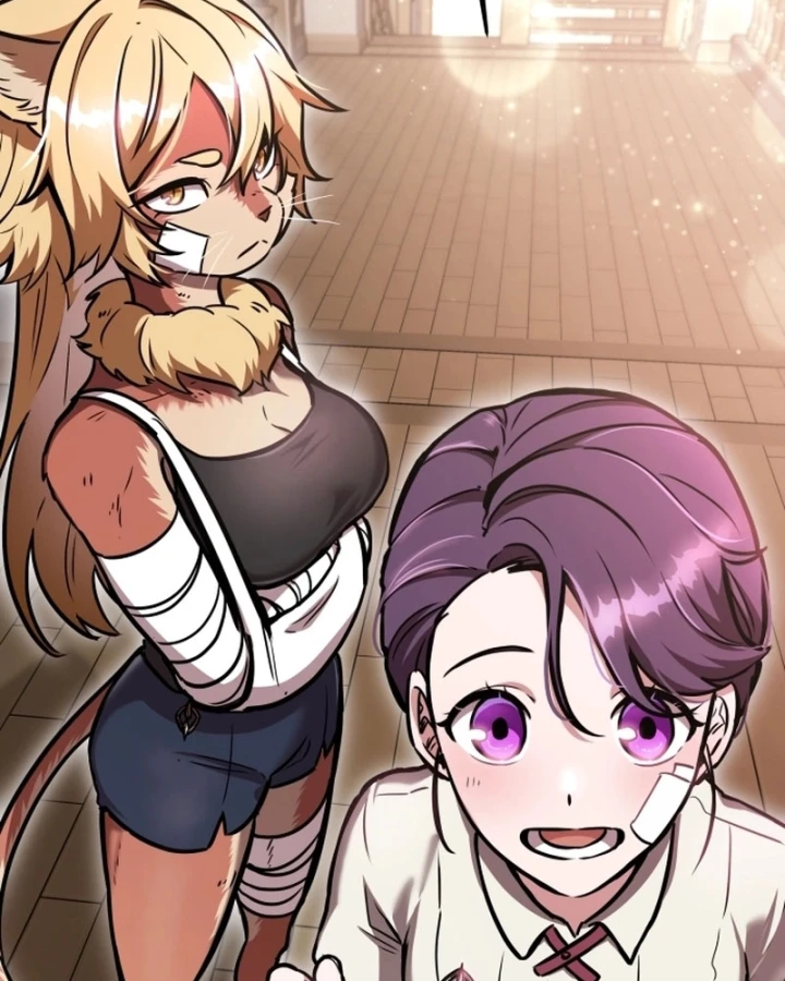 Hành trình vác gậy chạy bốn phương tám hướng Chapter 13 - 45