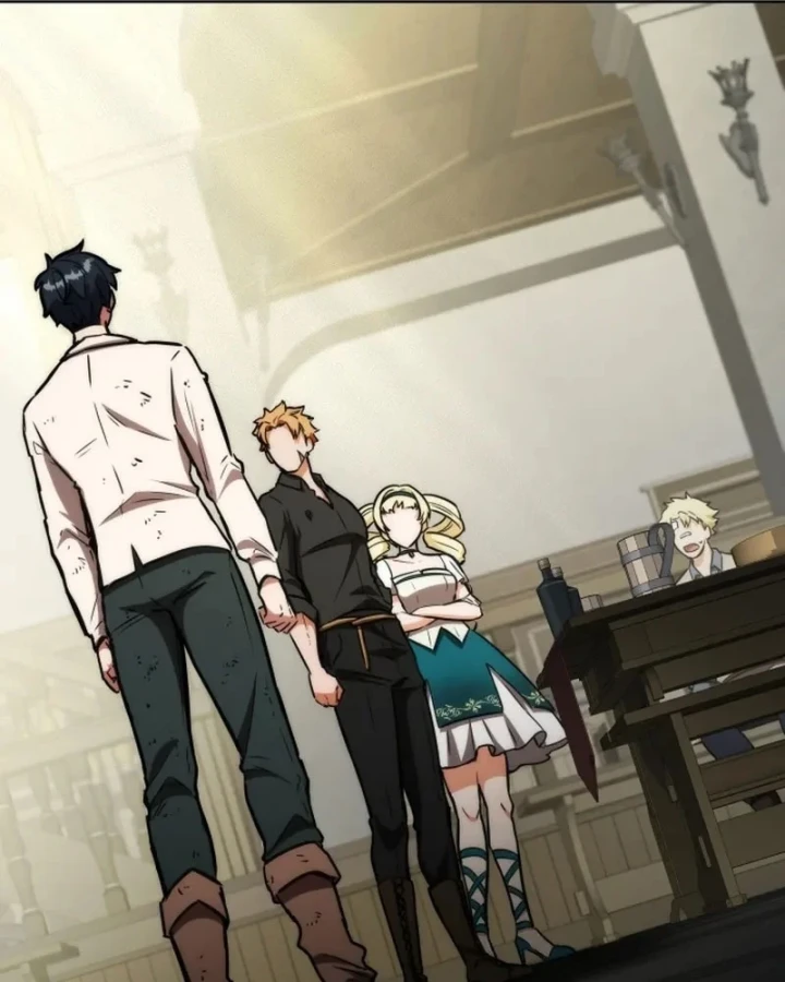 Hành trình vác gậy chạy bốn phương tám hướng Chapter 14 - 24