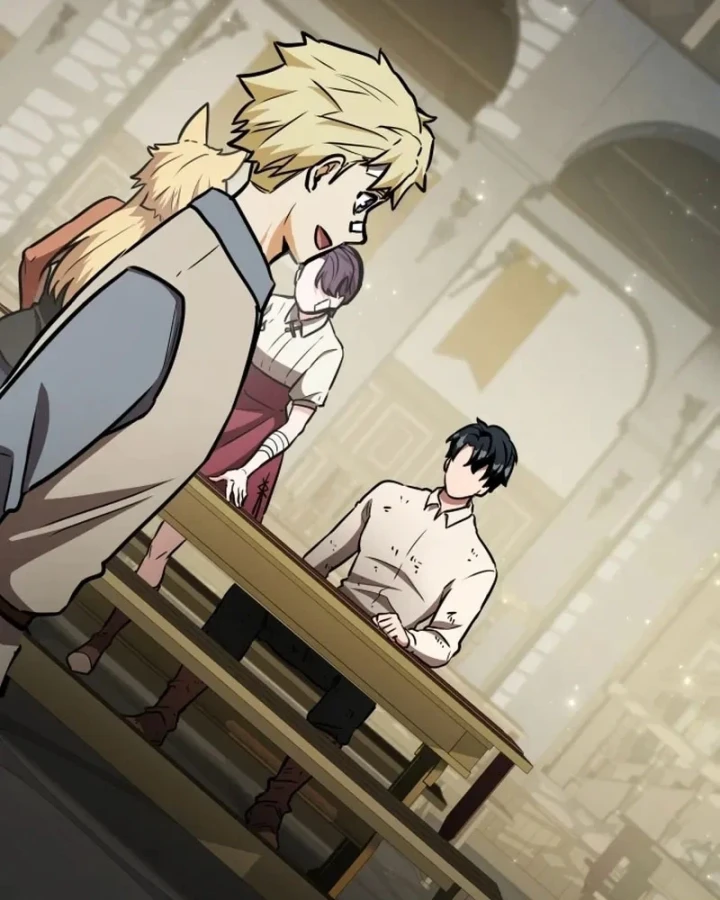 Hành trình vác gậy chạy bốn phương tám hướng Chapter 14 - 76