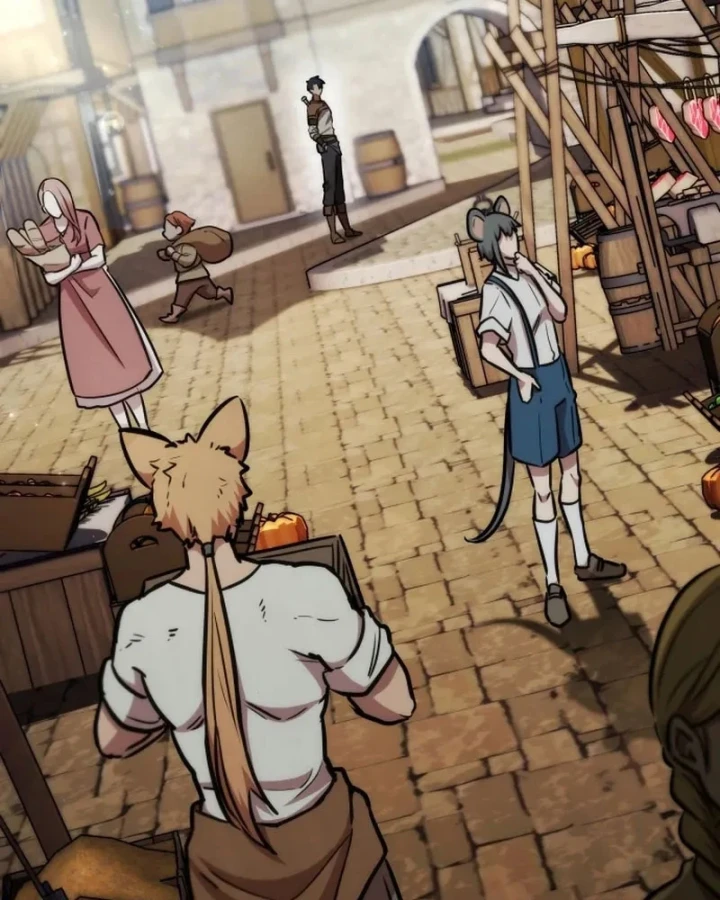 Hành trình vác gậy chạy bốn phương tám hướng Chapter 14 - 116