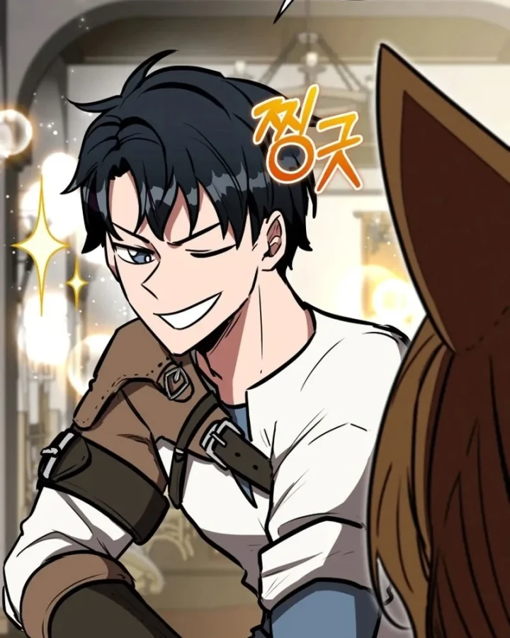 Hành trình vác gậy chạy bốn phương tám hướng Chapter 14 - 123