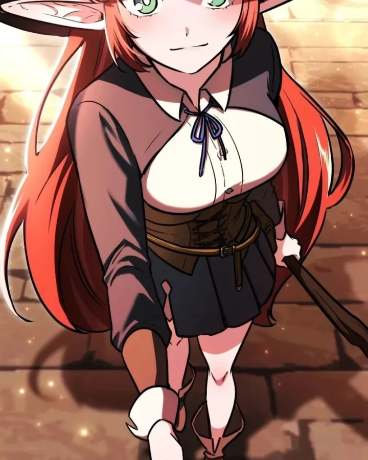 Hành trình vác gậy chạy bốn phương tám hướng Chapter 14 - 157