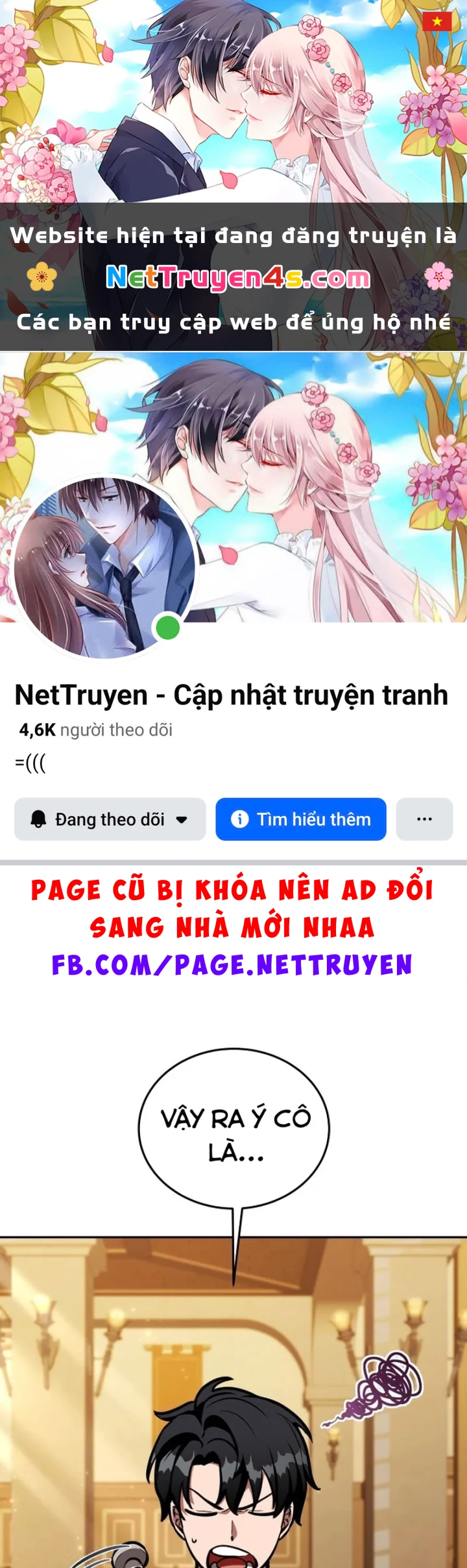 Hành trình vác gậy chạy bốn phương tám hướng Chapter 15 - 1