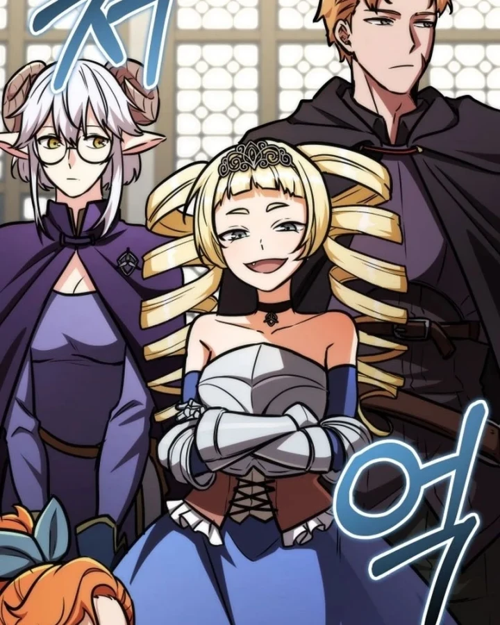 Hành trình vác gậy chạy bốn phương tám hướng Chapter 15 - 125