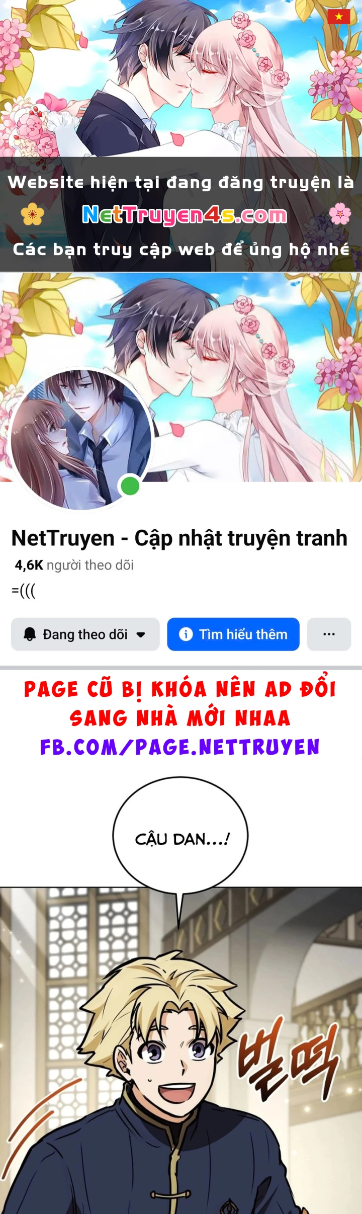 Hành trình vác gậy chạy bốn phương tám hướng Chapter 16 - 1