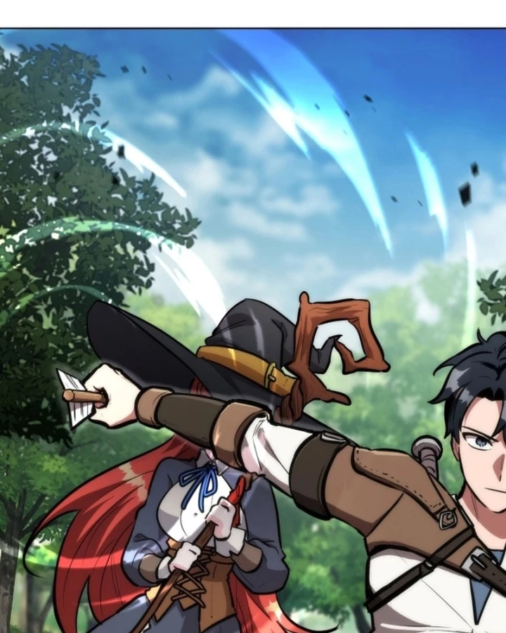 Hành trình vác gậy chạy bốn phương tám hướng Chapter 16 - 112