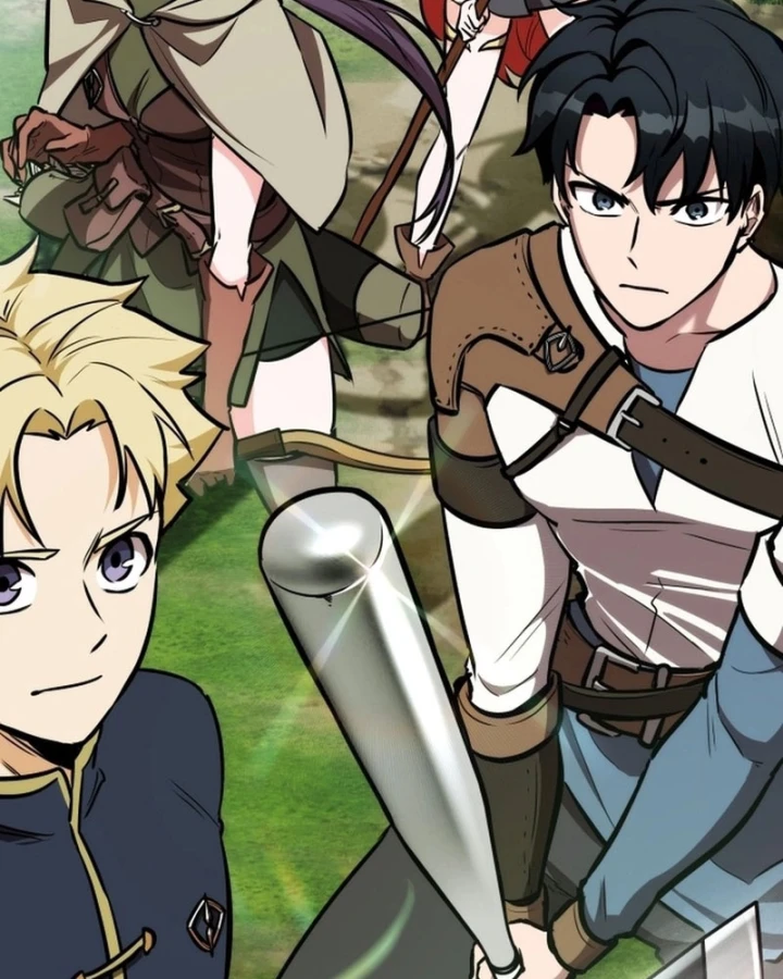 Hành trình vác gậy chạy bốn phương tám hướng Chapter 16 - 127