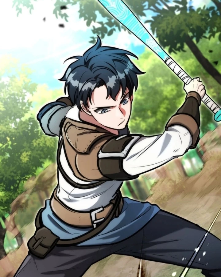 Hành trình vác gậy chạy bốn phương tám hướng Chapter 16 - 133