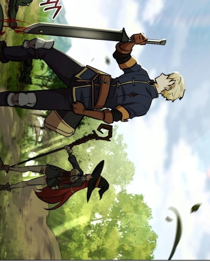 Hành trình vác gậy chạy bốn phương tám hướng Chapter 16 - 141