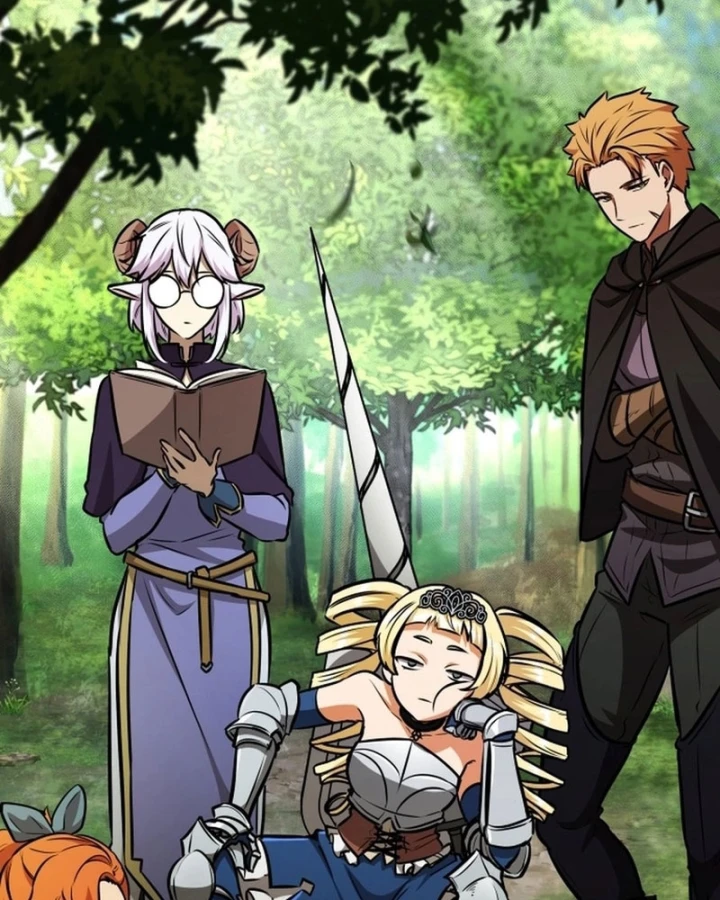 Hành trình vác gậy chạy bốn phương tám hướng Chapter 16 - 151