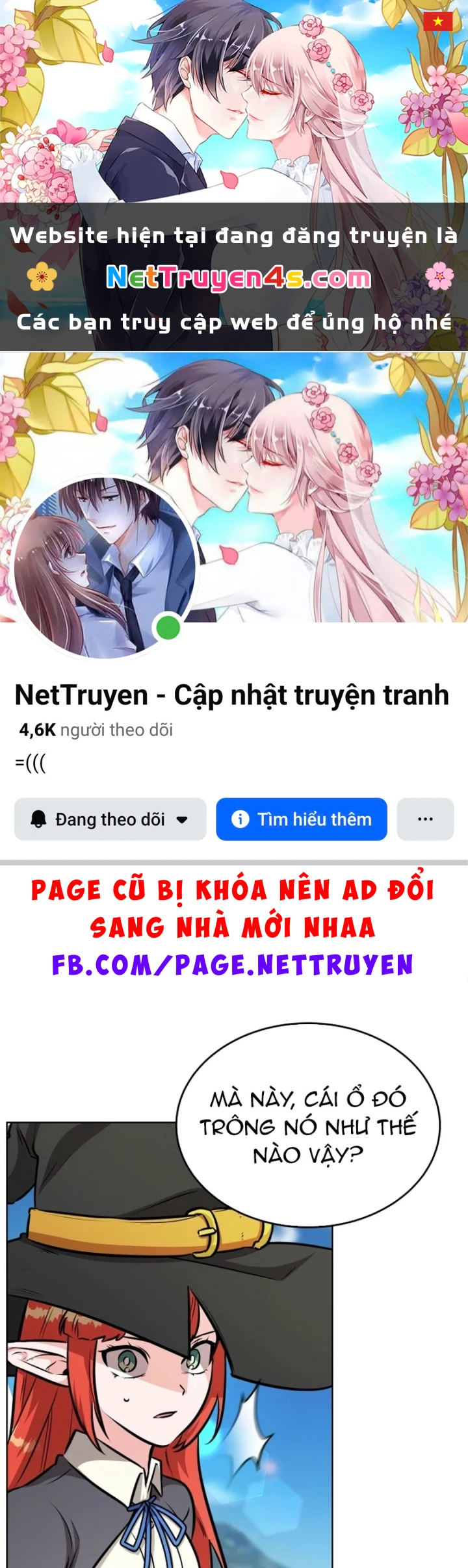 Hành trình vác gậy chạy bốn phương tám hướng Chapter 17 - 1