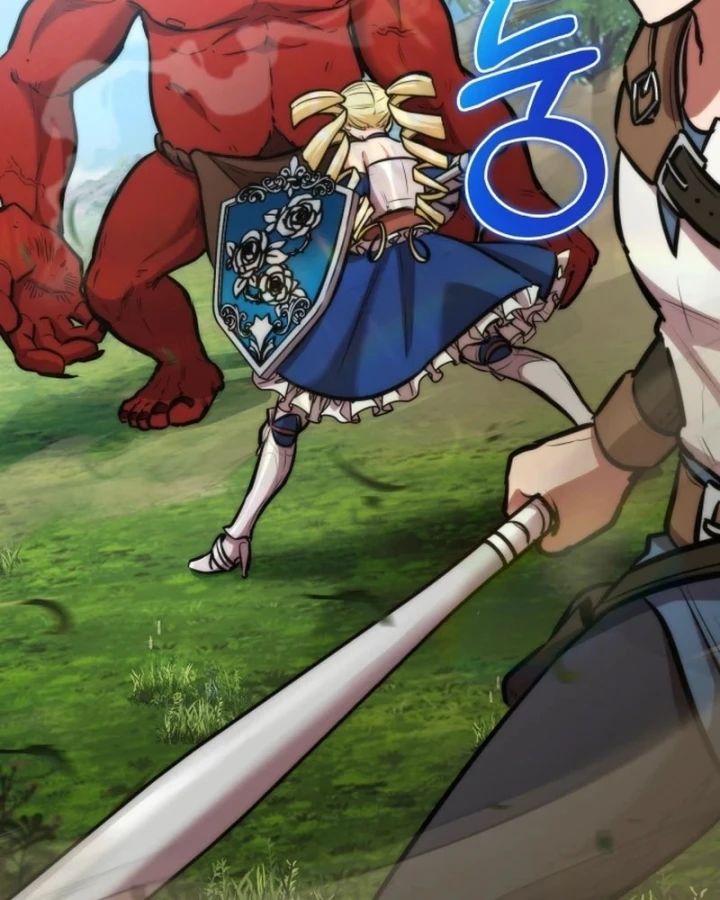 Hành trình vác gậy chạy bốn phương tám hướng Chapter 17 - 21