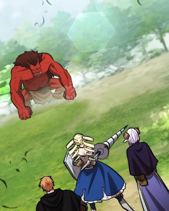 Hành trình vác gậy chạy bốn phương tám hướng Chapter 17 - 34