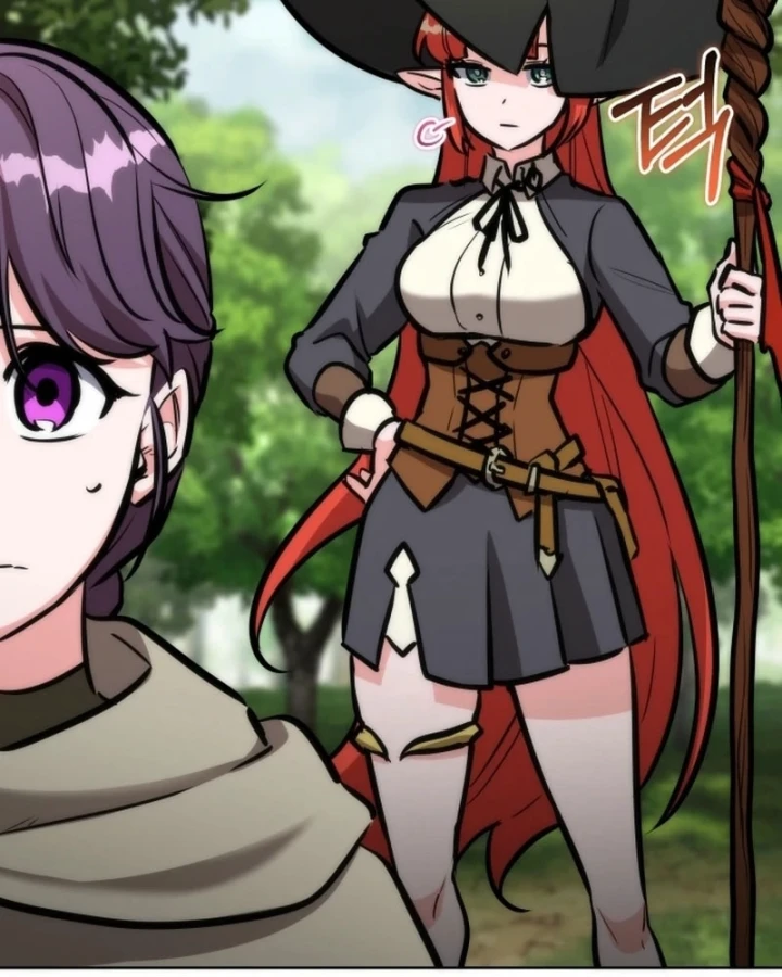 Hành trình vác gậy chạy bốn phương tám hướng Chapter 17 - 52