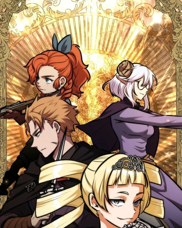 Hành trình vác gậy chạy bốn phương tám hướng Chapter 17 - 110