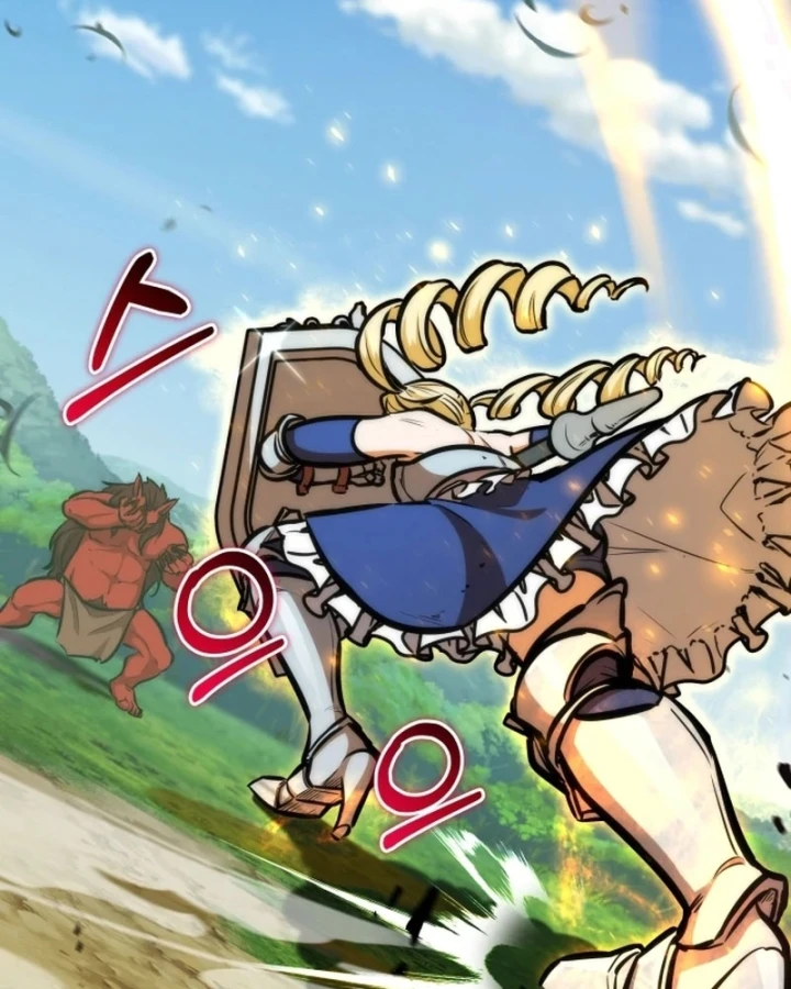 Hành trình vác gậy chạy bốn phương tám hướng Chapter 17 - 133