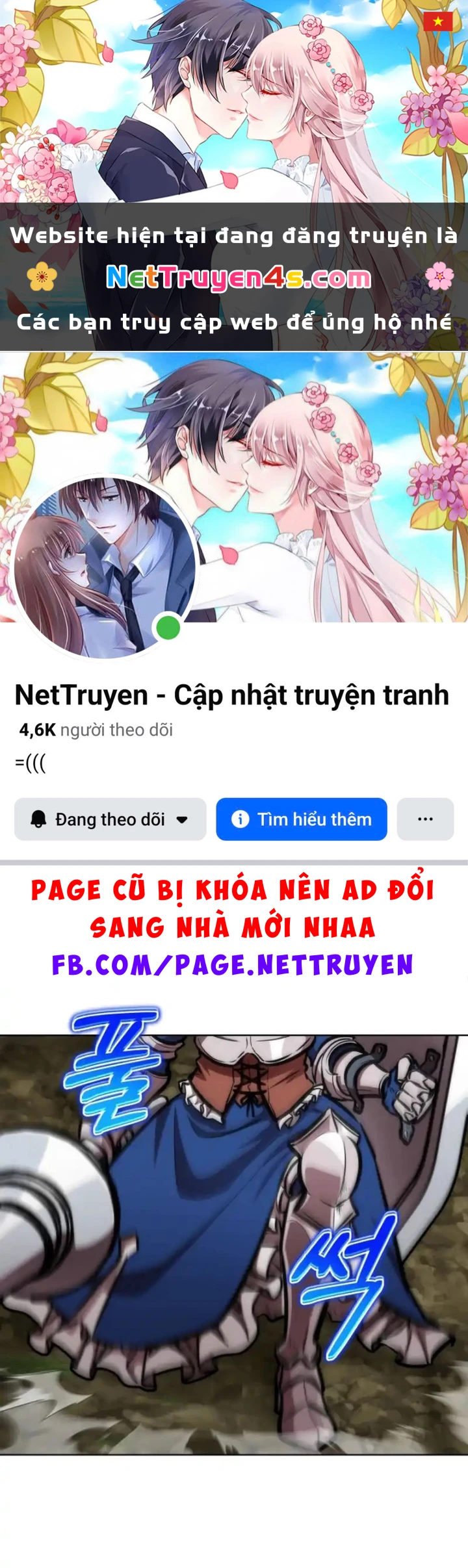 Hành trình vác gậy chạy bốn phương tám hướng Chapter 18 - 1