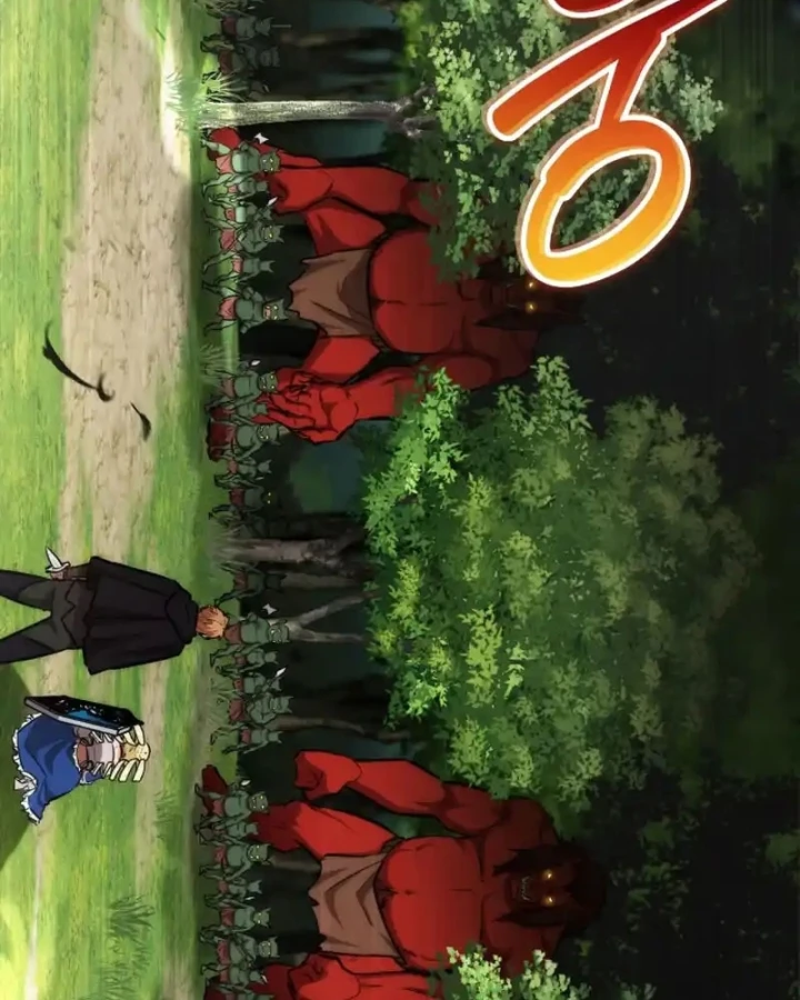 Hành trình vác gậy chạy bốn phương tám hướng Chapter 18 - 10