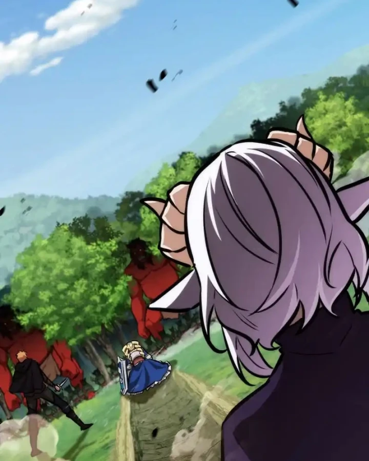 Hành trình vác gậy chạy bốn phương tám hướng Chapter 18 - 17