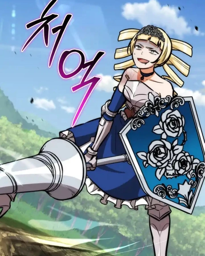 Hành trình vác gậy chạy bốn phương tám hướng Chapter 18 - 28