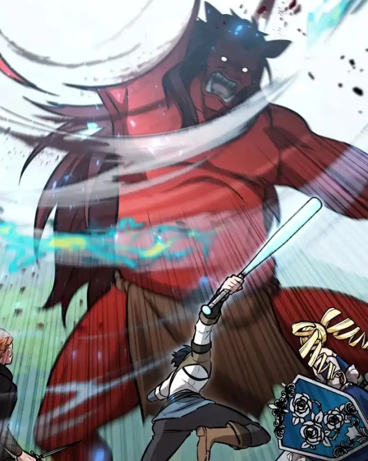 Hành trình vác gậy chạy bốn phương tám hướng Chapter 18 - 58