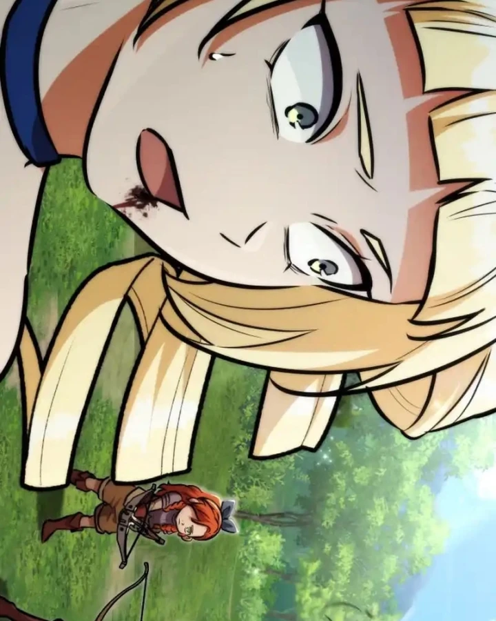 Hành trình vác gậy chạy bốn phương tám hướng Chapter 18 - 70