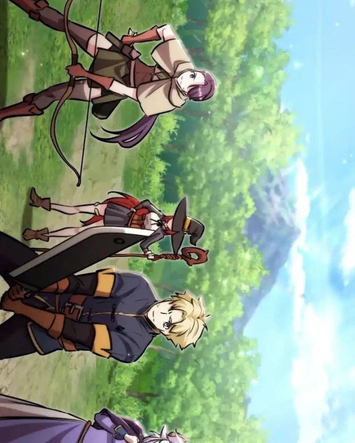 Hành trình vác gậy chạy bốn phương tám hướng Chapter 18 - 71