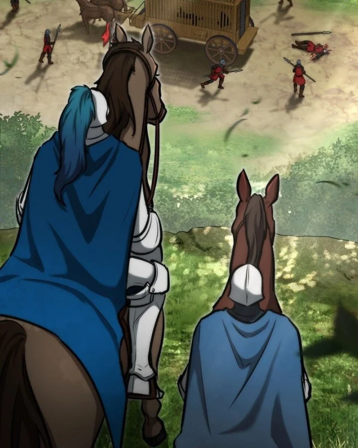 Hành trình vác gậy chạy bốn phương tám hướng Chapter 19 - 56